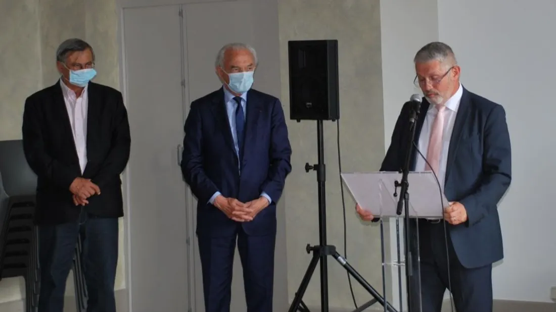 Patrick Plassais départ retraite CHHA_25 06 21_CHHA